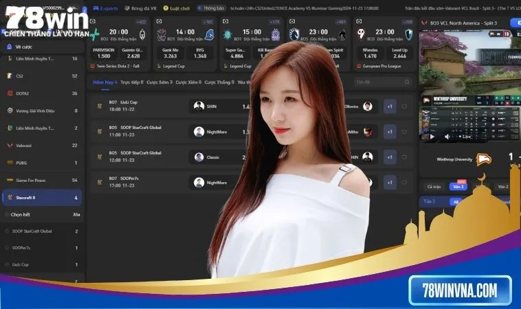 4 bước chơi Starcraft 78win đúng chuẩn