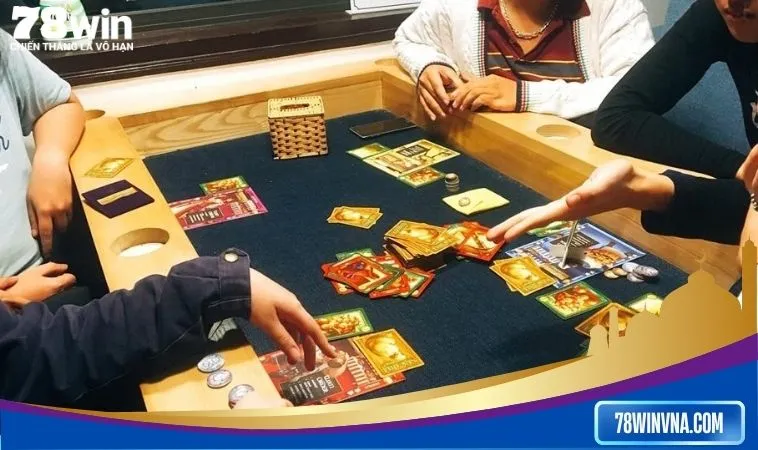 Chiến thuật chơi game bài siêu đẳng cấp cần nắm rõ Chiến thuật chơi game bài siêu đẳng cấp cần nắm rõ