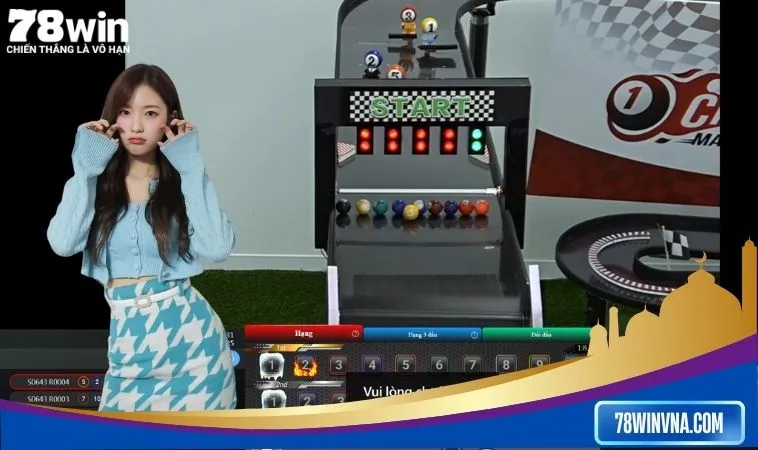 Chơi Viên bi điên tại nhà cái 78win thế nào? Chơi Viên bi điên tại nhà cái 78win thế nào?