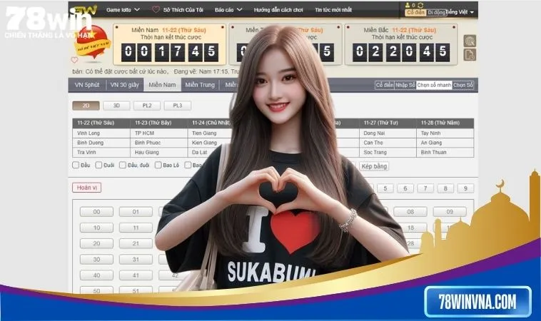 Kinh nghiệm cược xổ số Miền Nam như người cao tay