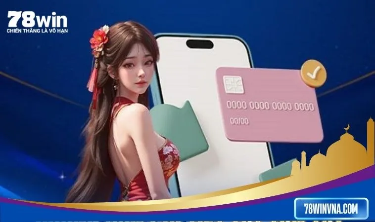 Rút tiền 78win cần điều kiện gì?