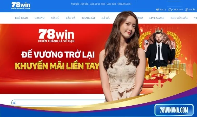 Vì sao nên vào 78win đăng nhập?