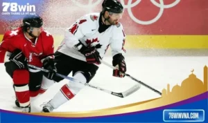 4 lợi ích ít biết của game Khúc côn cầu trên băng