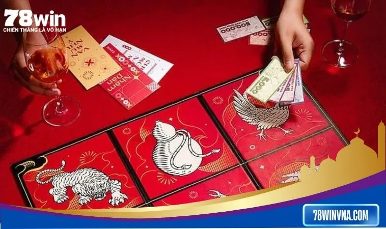 Bầu cua Thái 78win - Giải tỏa mọi căng thẳng hiệu quả