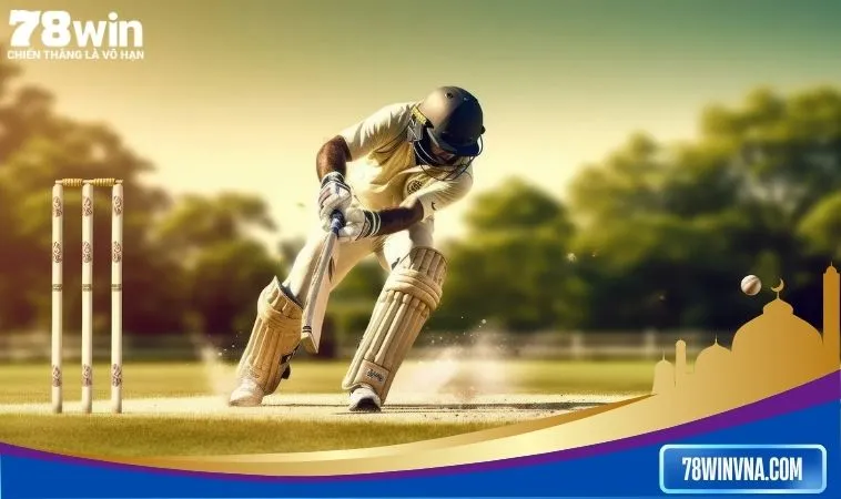 Chơi Cricket thế nào?