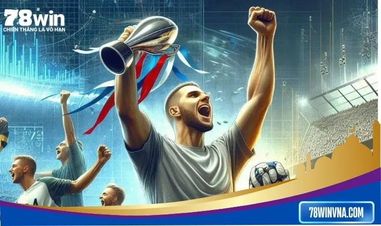 Cúp bóng đá ảo chân thực đến mức đáng nể