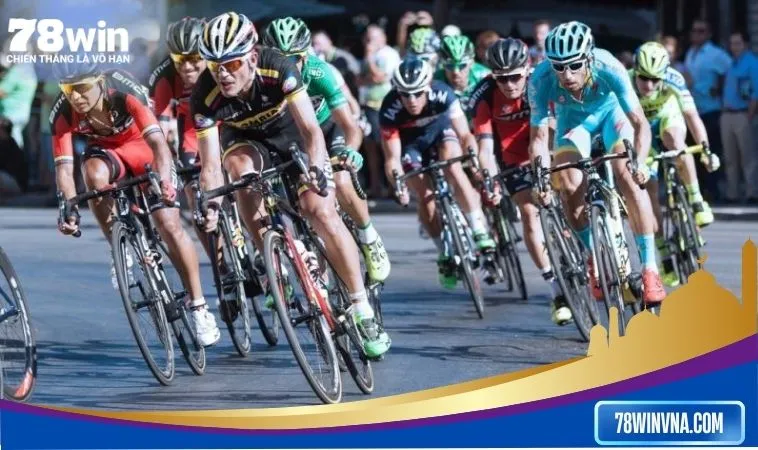 Đua xe đạp có gì hấp dẫn?