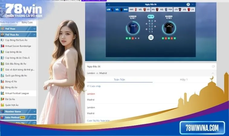 Hé lộ địa chỉ nên tới để cá cược thể thao đẳng cấp