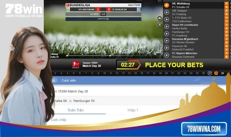 Kinh nghiệm soi cầu Virtual Soccer Bundesliga