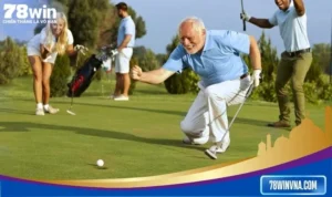 Lợi ích khi đánh Golf nhiều người chưa biết