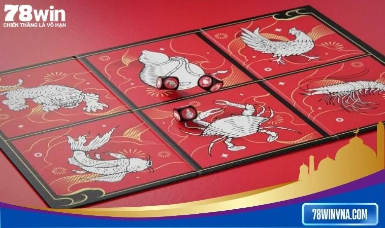 Luật chơi và cách chơi Bầu Cua Thái chi tiết