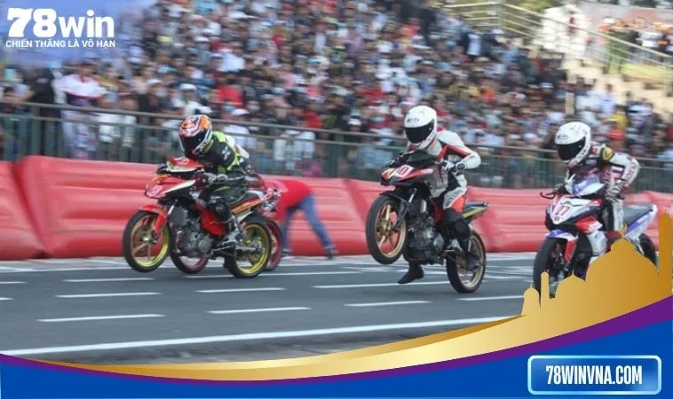 Nên đến đâu chơi Thể thao mô tô?