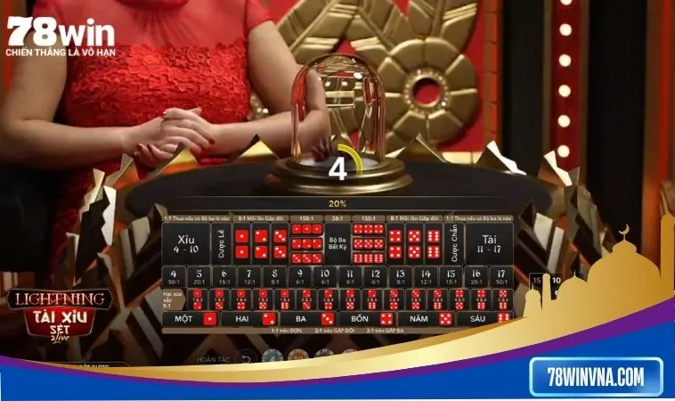 Sic Bo 78win dễ chơi không?