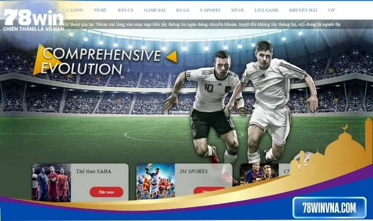 Thể thao điện tử 78win - luật chơi đơn giản Thể thao điện tử 78win - luật chơi đơn giản