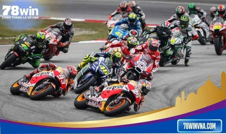 Thể thao mô tô - giải toả căng thẳng hiệu quả