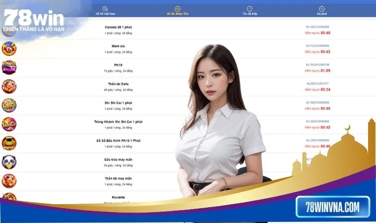 Vì sao nên chơi Xổ số tốc độ? Vì sao nên chơi Xổ số tốc độ?